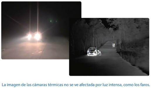 cámaras térmicas para control de temperatura  en la noche-Vigilancia Online- Neuquén