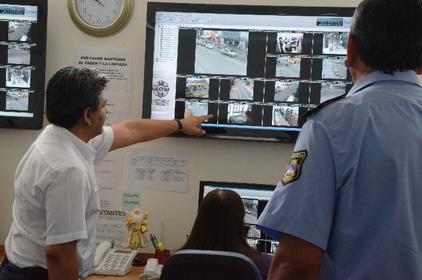 camaras de seguridad municipalidad cutral co vigilancia online neuquen